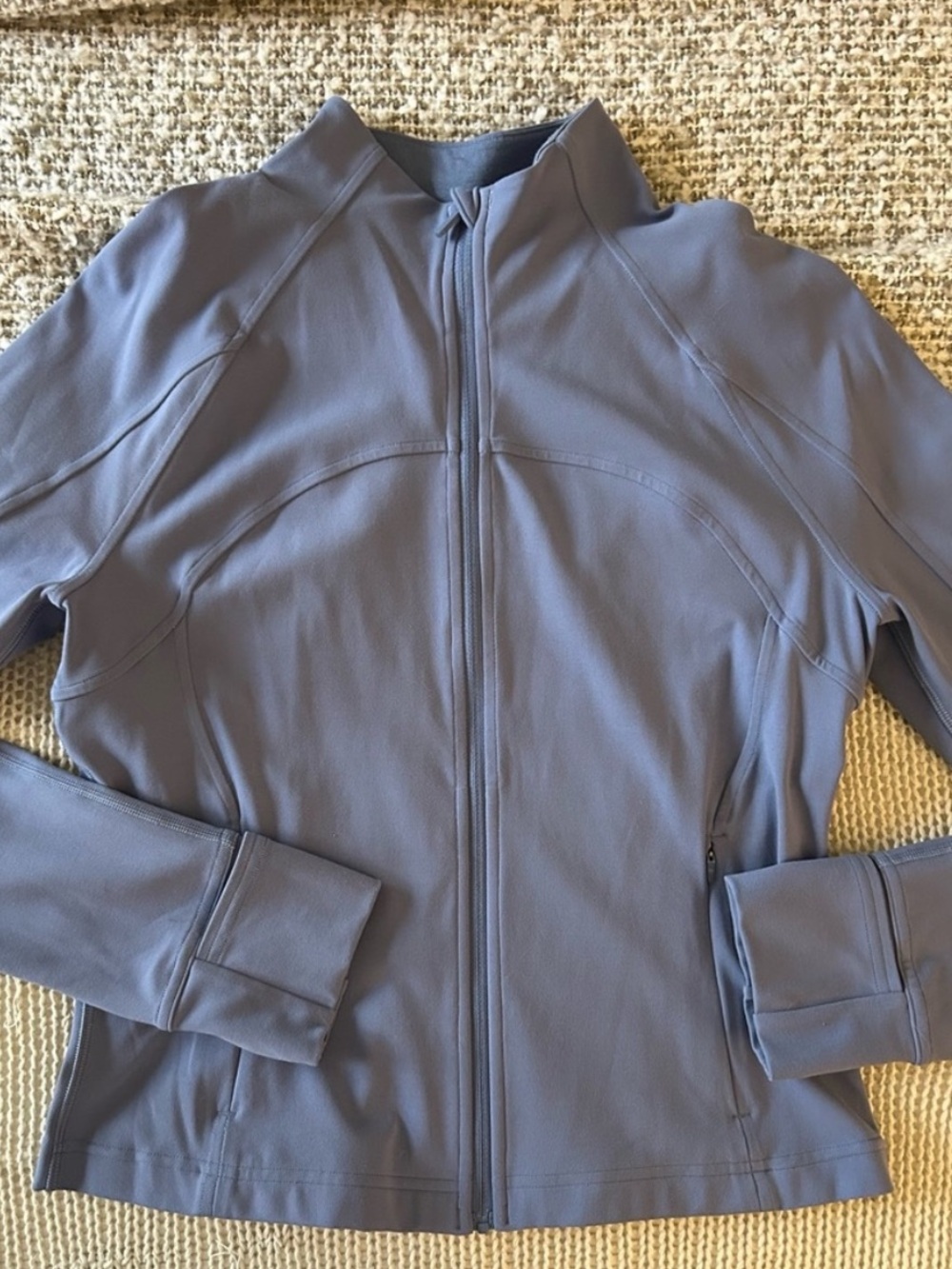 Lululemon Cropped Define Jacket